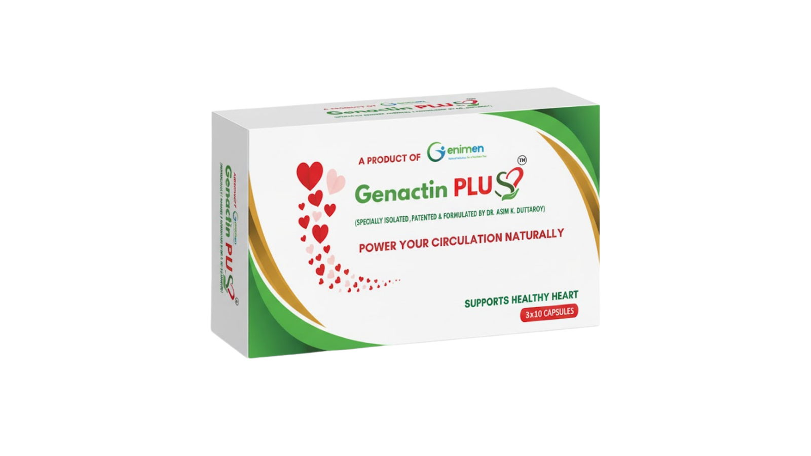Genactin Plus